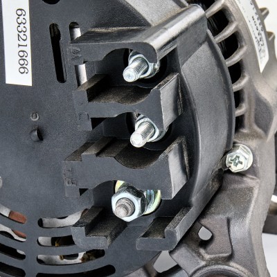 Alternator RIDEX 4G0375R 4G0375R - foto 6