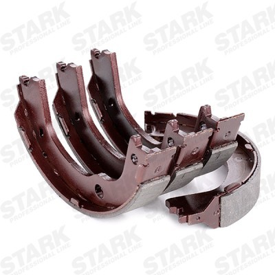 Klocki hamulcowe Stark SKBS-0450108 SKBS-0450108 - foto 3