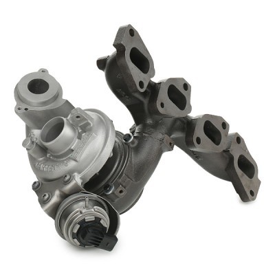 Turbina (Turbosprężarka) RIDEX 2234C10165R 2234C10165R - foto 2