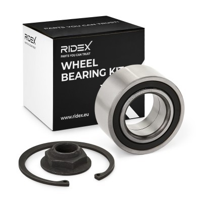 Łożysko Koła RIDEX 654W0410 654W0410 - foto 2