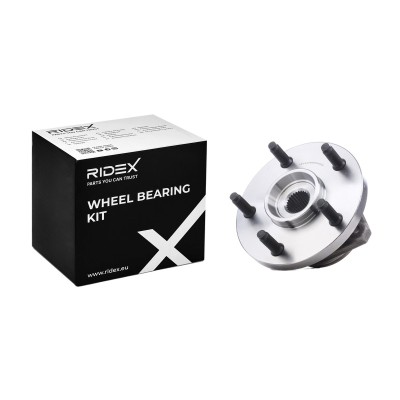 Łożysko Koła RIDEX 654W0456 654W0456 - foto 6