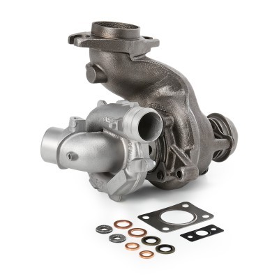 Turbina (Turbosprężarka) RIDEX 2234C0423R 2234C0423R - foto 4