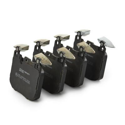Klocki hamulcowe RIDEX 402B0828 402B0828 - foto 4