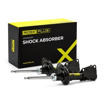 Amortyzator RIDEX 854S2087P 854S2087P - foto 2
