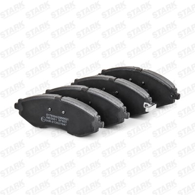 Klocki hamulcowe Stark SKBP-0010370 SKBP-0010370 - foto 4