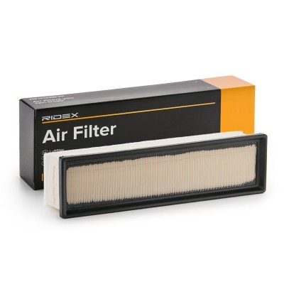 Filtr Powietrza RIDEX 8A0727 8A0727 - foto 2