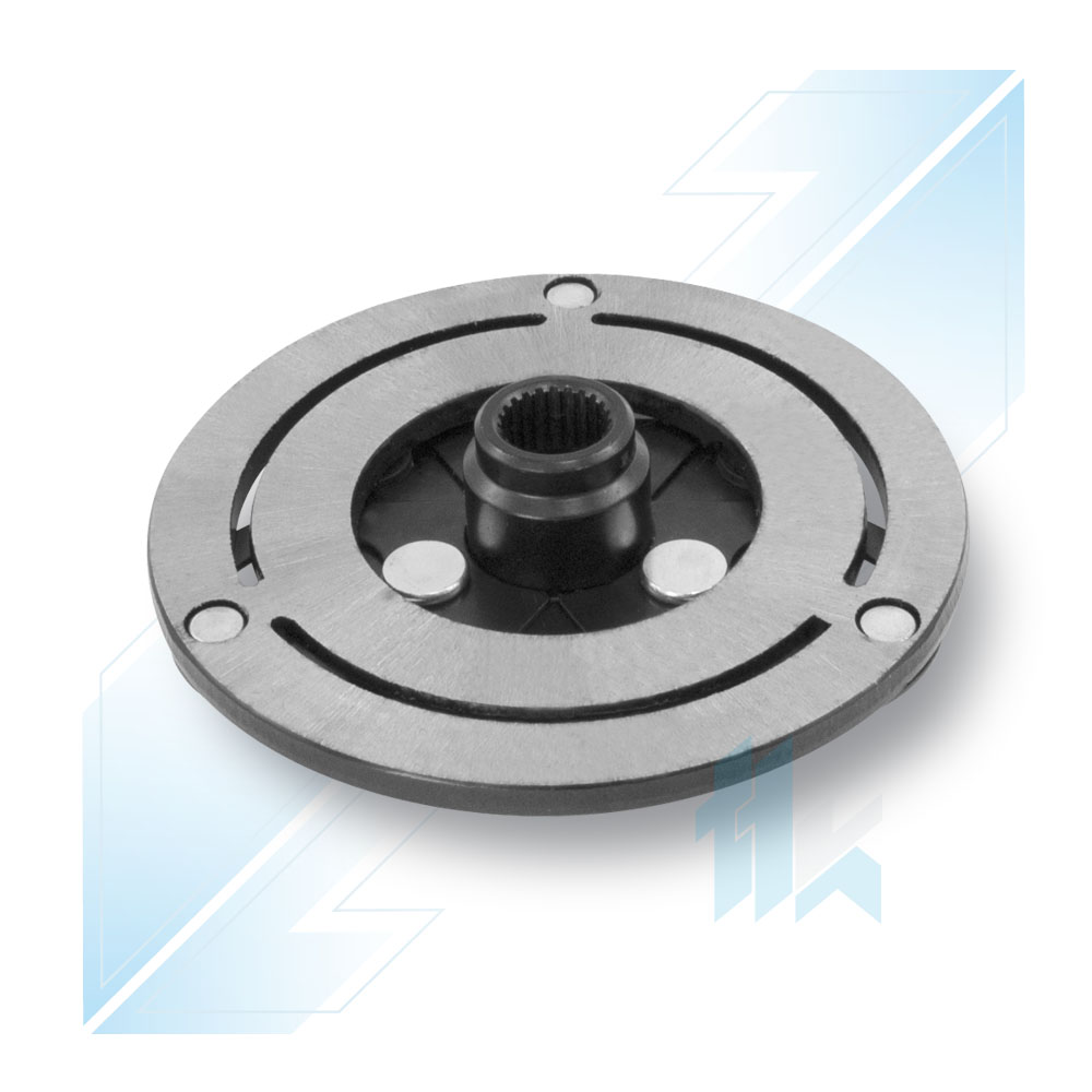 Tarcza Sprzęgła Sprężarki ZEXEL/VALEO DKV-08 Ø92 Nissan 115ZD08000 - foto 2