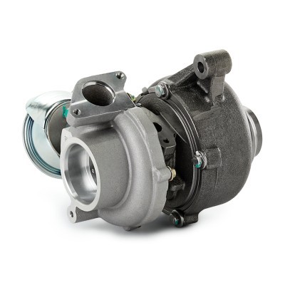 Turbina (Turbosprężarka) RIDEX 2234C10734 2234C10734 - foto 3