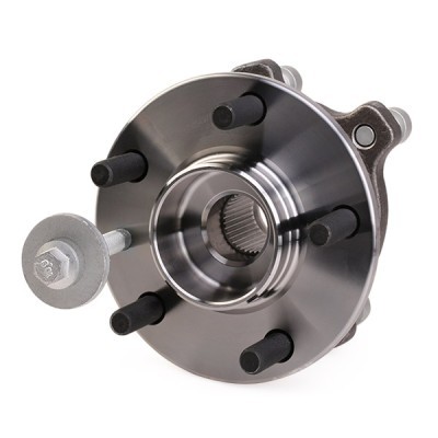 Łożysko Koła RIDEX 654W0523 654W0523 - foto 4