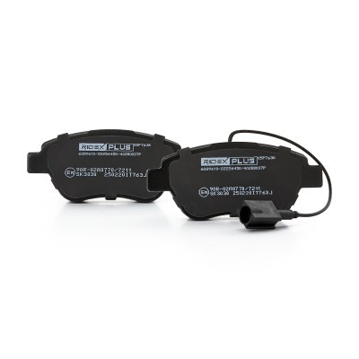 Klocki hamulcowe RIDEX 402B0037P 402B0037P - foto 4