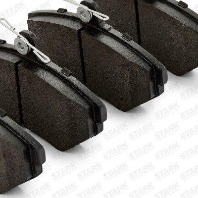 Klocki hamulcowe Stark SKBP-0010078 SKBP-0010078 - foto 6