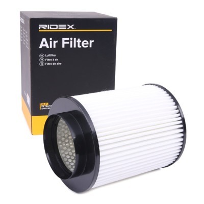 Filtr Powietrza RIDEX 8A0682 8A0682 - foto 2