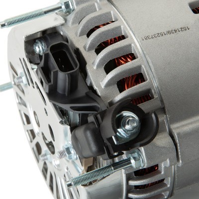 Alternator RIDEX 4G1049 4G1049 - foto 5