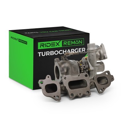 Turbina (Turbosprężarka) RIDEX 2234C10288R 2234C10288R - foto 2