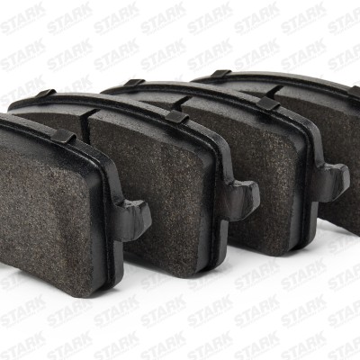 Klocki hamulcowe Stark SKBP-0010290 SKBP-0010290 - foto 6