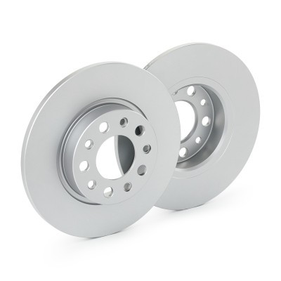 Tarcza hamulcowa RIDEX 82B2976P 82B2976P - foto 7