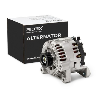 Alternator RIDEX 4G1579 4G1579 - foto 2