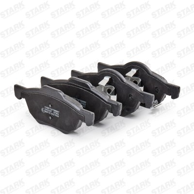 Klocki hamulcowe Stark SKBP-0010210 SKBP-0010210 - foto 4