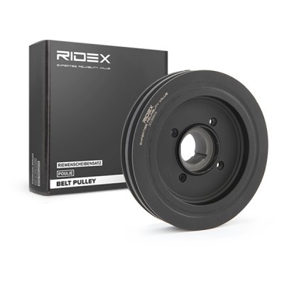 Koło pasowe wału korbowego RIDEX 3213B0019 3213B0019 - foto 2
