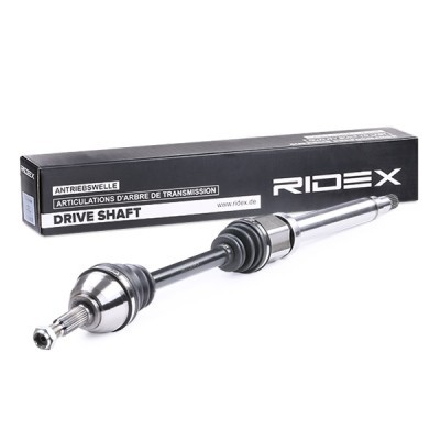 Półoś Napędowa RIDEX 13D0113 13D0113 - foto 2
