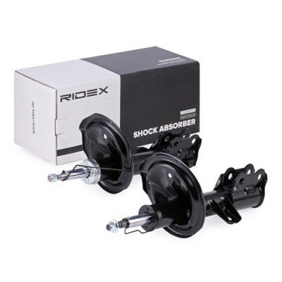 Amortyzator RIDEX 854S2034 854S2034 - foto 3