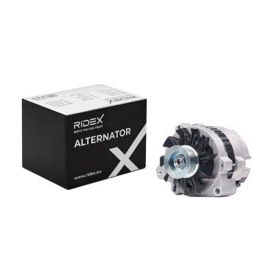 Alternator RIDEX 4G1006 4G1006 - foto 2