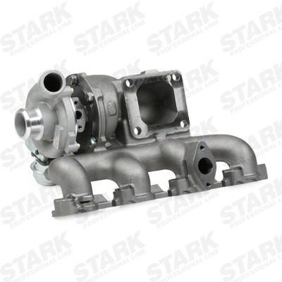 Turbina (Turbosprężarka) Stark SKCT-1190074 SKCT-1190074 - foto 4