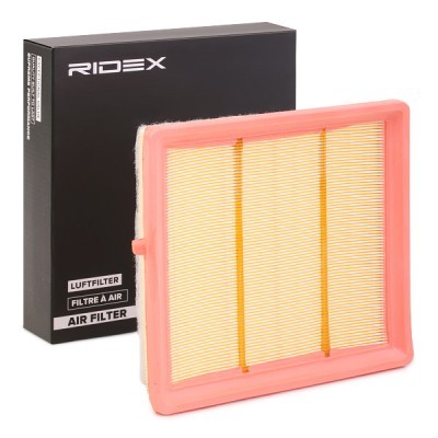 Filtr Powietrza RIDEX 8A0739 8A0739 - foto 2