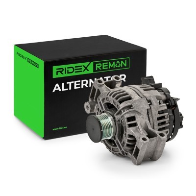 Alternator RIDEX 4G1252R 4G1252R - foto 2
