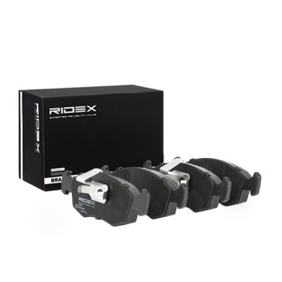Klocki hamulcowe RIDEX 402B0877 402B0877 - foto 3