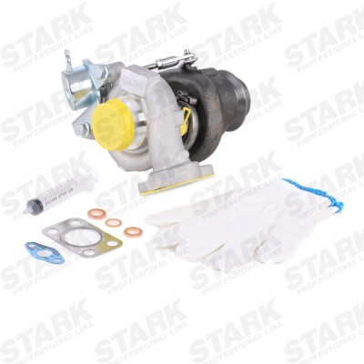 Turbina (Turbosprężarka) Stark SKCT-1190002 SKCT-1190002 - foto 3