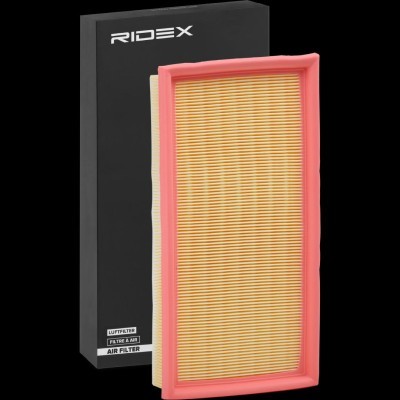 Filtr Powietrza RIDEX 8A0473 8A0473 - foto 2
