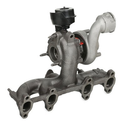 Turbina (Turbosprężarka) RIDEX 2234C10662R 2234C10662R - foto 2