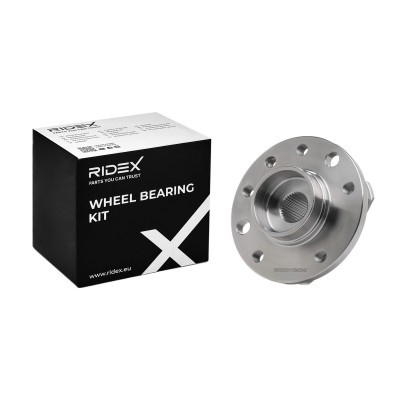 Łożysko Koła RIDEX 654W0898 654W0898 - foto 2