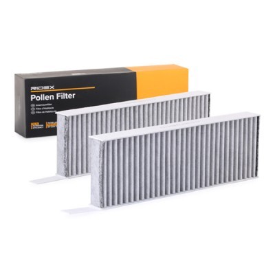 Filtr Kabinowy RIDEX 424I0186 424I0186 - foto 2