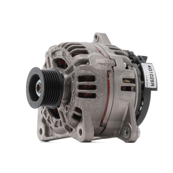 Alternator RIDEX 4G1028R 4G1028R - foto 1