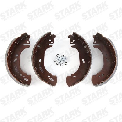 Klocki hamulcowe Stark SKBS-0450041 SKBS-0450041 - foto 3