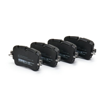 Klocki hamulcowe RIDEX 402B1169P 402B1169P - foto 3