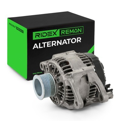 Alternator RIDEX 4G1387R 4G1387R - foto 2