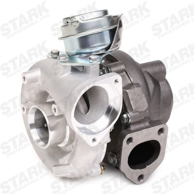 Turbina (Turbosprężarka) Stark SKCT-1190287 SKCT-1190287 - foto 6