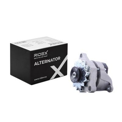 Alternator RIDEX 4G1030 4G1030 - foto 2