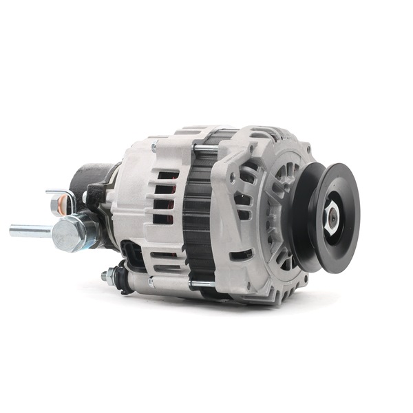 Alternator RIDEX 4G1115 4G1115 - foto 1