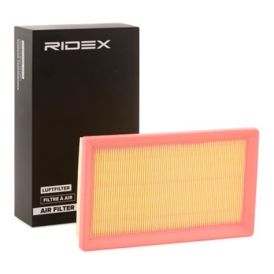 Filtr Powietrza RIDEX 8A0325 8A0325 - foto 2