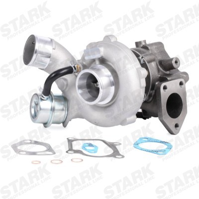 Turbina (Turbosprężarka) Stark SKCT-1190294 SKCT-1190294 - foto 4