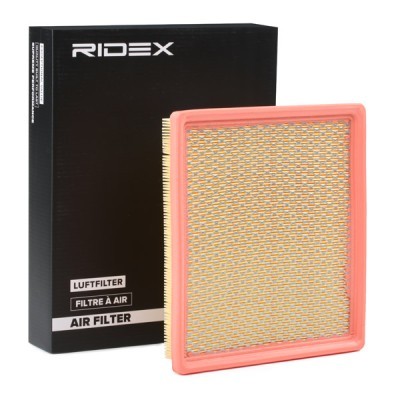 Filtr Powietrza RIDEX 8A0057 8A0057 - foto 2