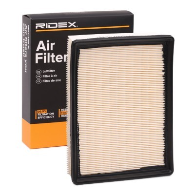 Filtr Powietrza RIDEX 8A0280 8A0280 - foto 2