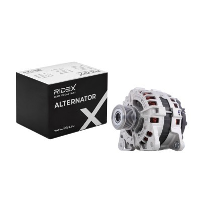 Alternator RIDEX 4G1195 4G1195 - foto 2