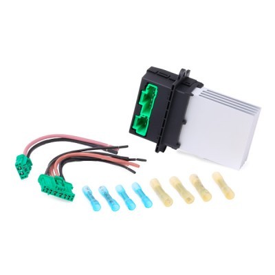 Rezystor Opornik Dmuchawy RIDEX 2975R0042 2975R0042 - foto 3