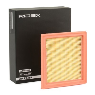 Filtr Powietrza RIDEX 8A0049 8A0049 - foto 2