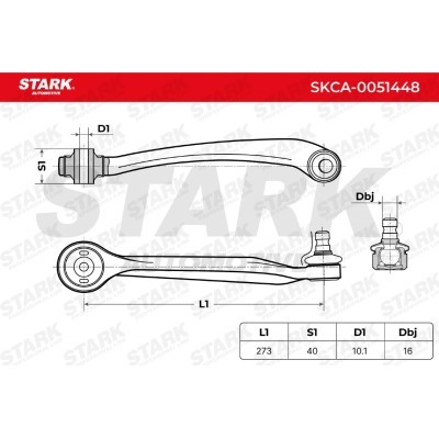 Wahacz Stark SKCA-0051448 SKCA-0051448 - foto 10